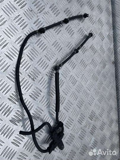 Трубка обратки форсунок Mercedes-Benz W212 E-Klass