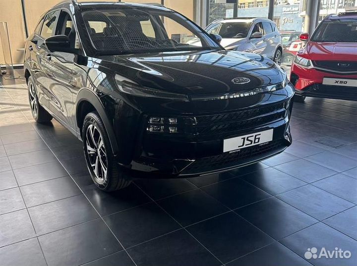 JAC JS6 1.5 AMT, 2023