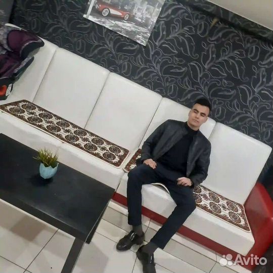 Ковер туркменский