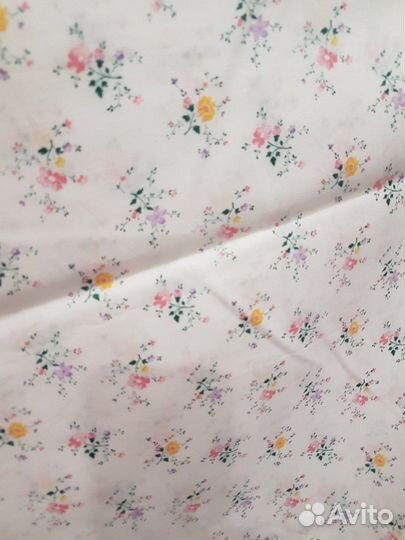 Ткань ситец