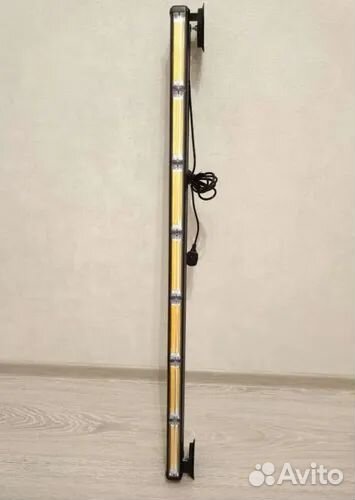 Мигалка оранжевая на крышу