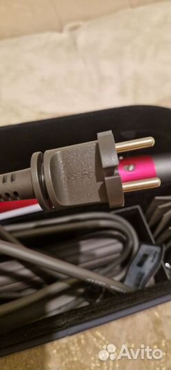 Стайлер dyson airwrap complete long