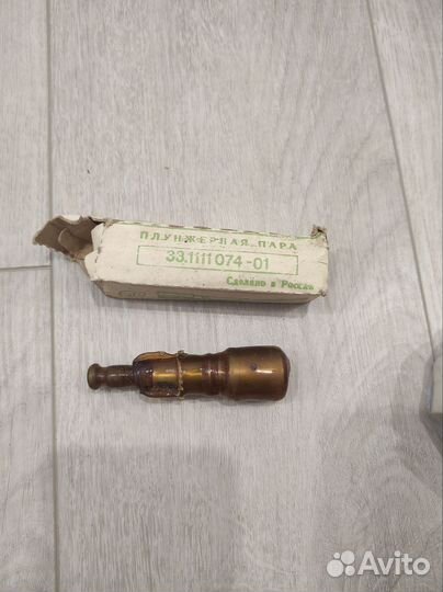 Плунжерная пара 331111047-01