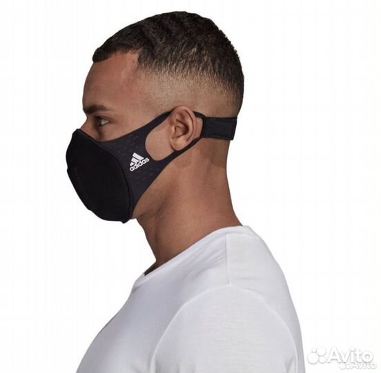 Маска Adidas face cover