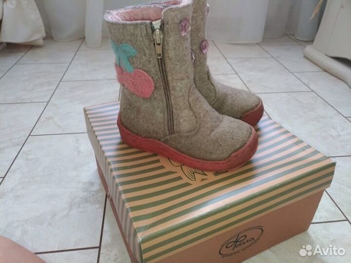 Продам Валенки Фома