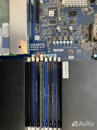 Сетевое хранилище synology xpenology