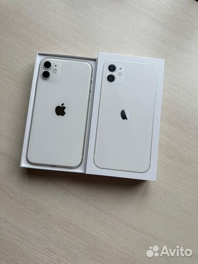 iPhone 11, 128 ГБ