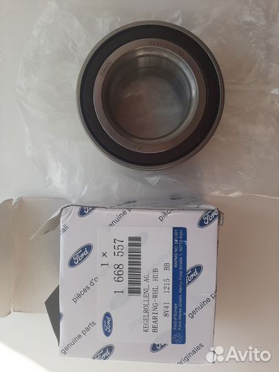 Подшипник передней ступицы ford focus 3, kuga