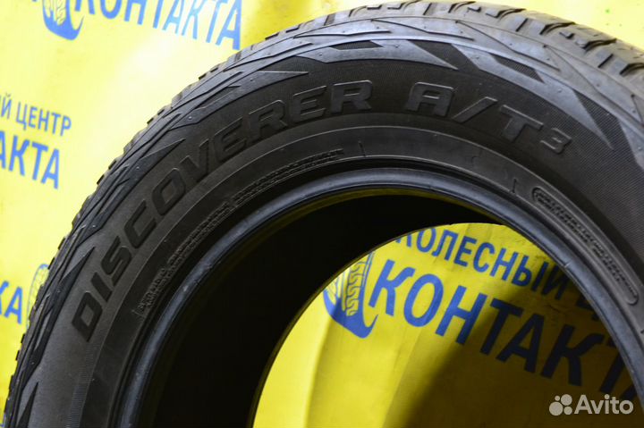 Cooper Discoverer A/T3 265/60 R18