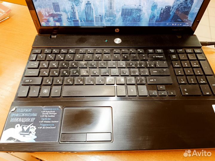 HP ProBook 4510s 2ядр/2гб/250гб/Гарантия
