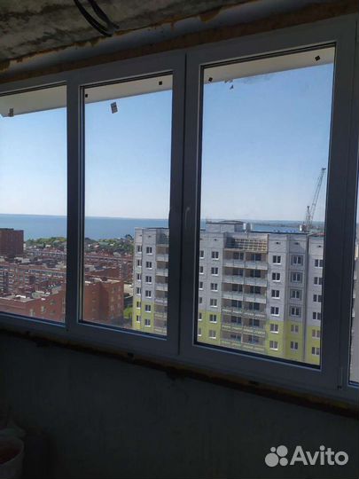 Балконная рама