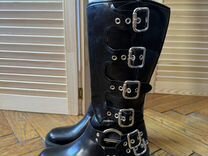 Сапоги Biker Boots Black