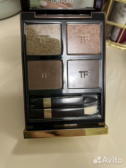 Тени для век tom ford