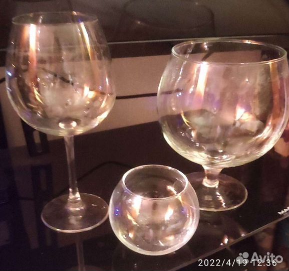 Набор фужеров