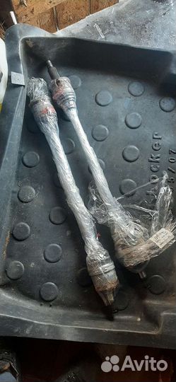 Привода задний привод Kia Sorento XM FL