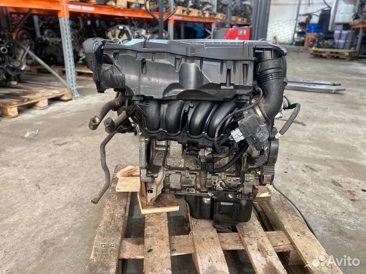 Двигатель EP6C 5F01 для Peugeot