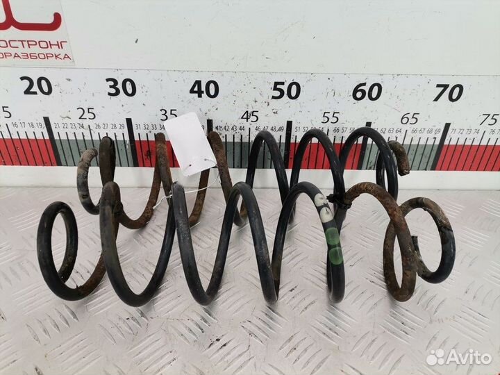 Пружина подвески задняя для Volkswagen Golf 4