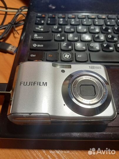 Фотоаппарат Fujifilm Finepix AV100
