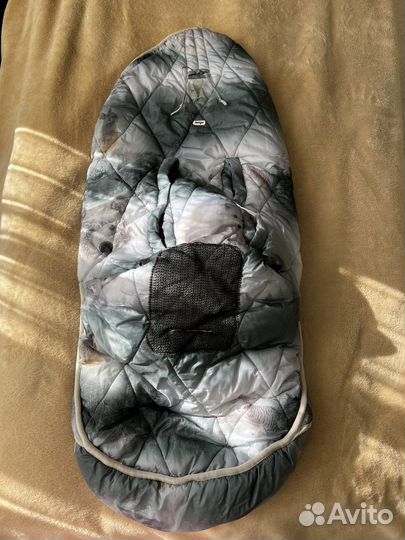 Конверт в коляску lodger