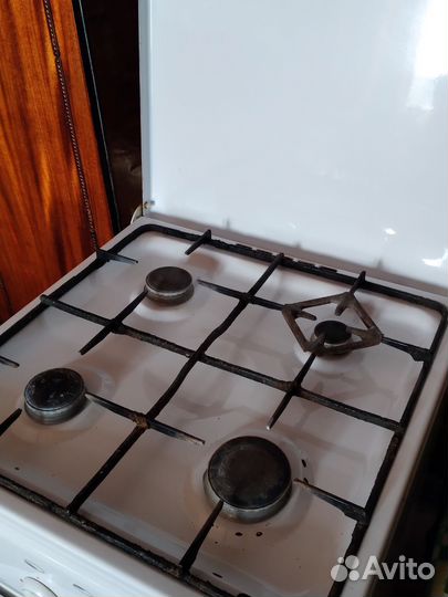 Плита газовая гефест брест