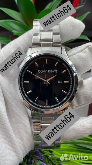 Часы Calvin klein