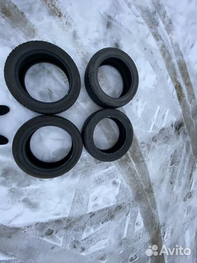 Bridgestone Blizzak DM-V1 245/55 R19