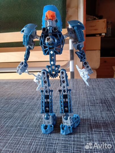 Аналог лего бионикл/ Lego bionicle