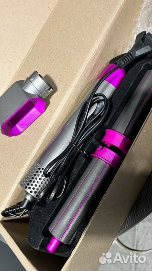 Стайлер dyson