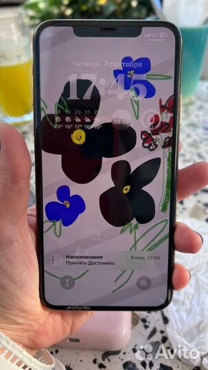 iPhone 11 Pro Max, 256 ГБ