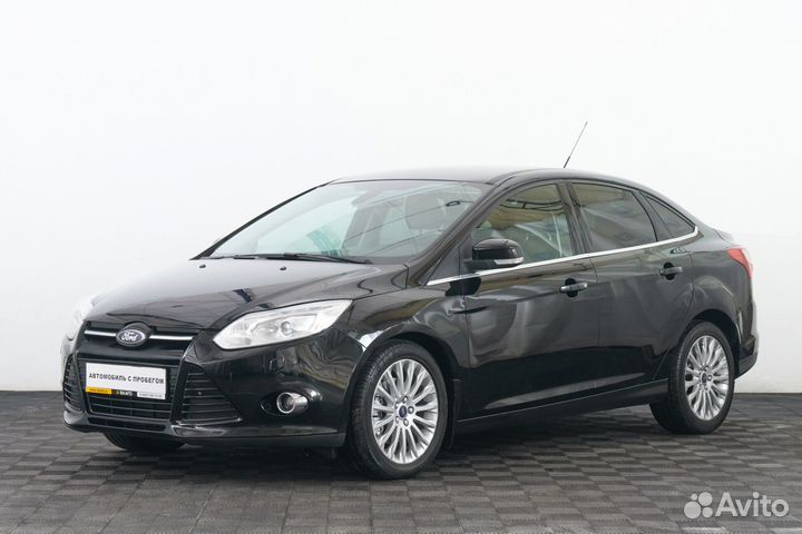 Ford Focus 2.0 AMT, 2013, 141 311 км