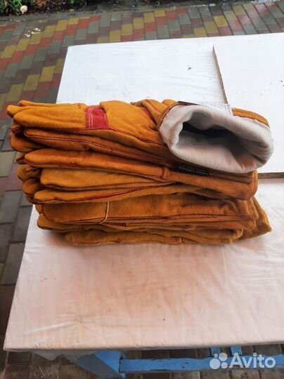 Краги сварочные летние и зимние