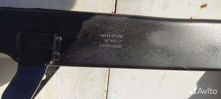 Подрамник chevrolet cruze