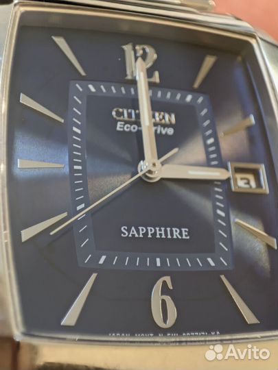 Часы Citizen Eco-Drive E111