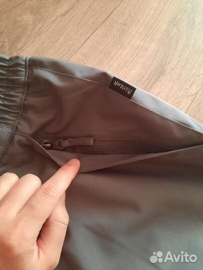 Брюки горнолыжные glissade