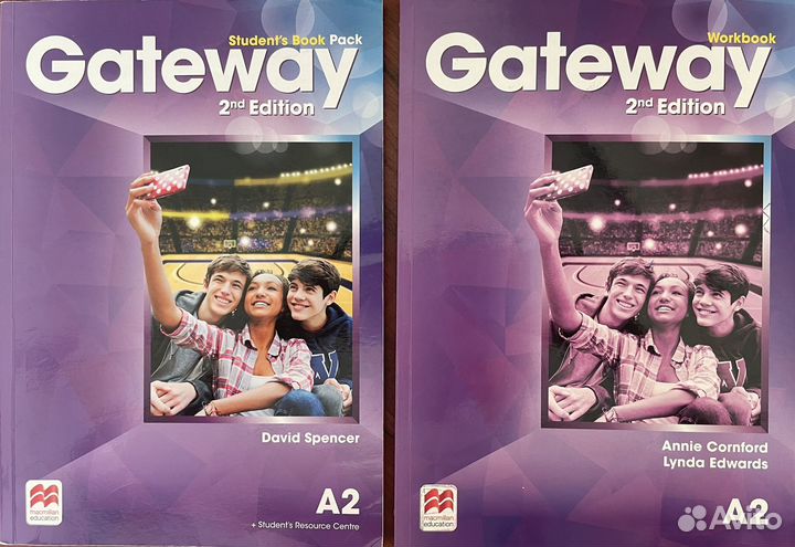 Gateway A1+второе издание, 2 издание, 2nd edition