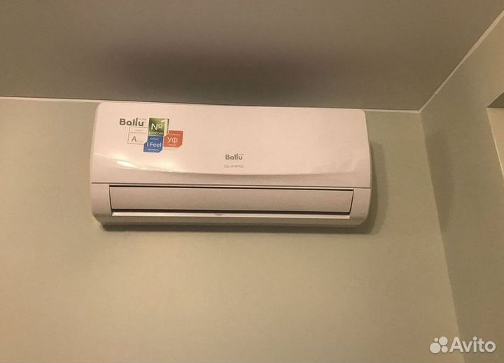 Кондиционеры сплит-системы