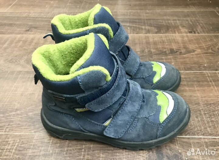 Ботинки для мальчика