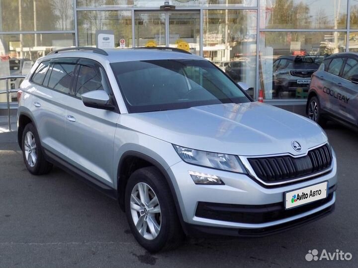 Skoda Kodiaq 1.4 МТ, 2020, 114 292 км