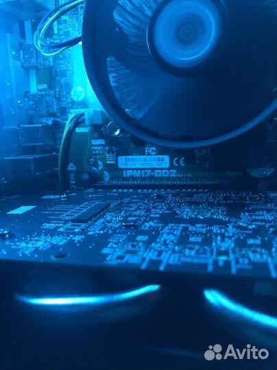 Связка i5 7400, 16г ddr4, ssd 120