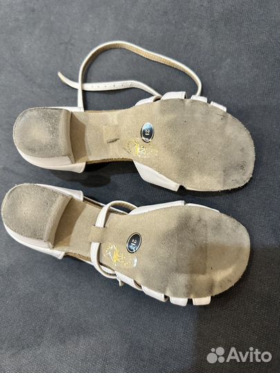 Босоножки для бальных танцев