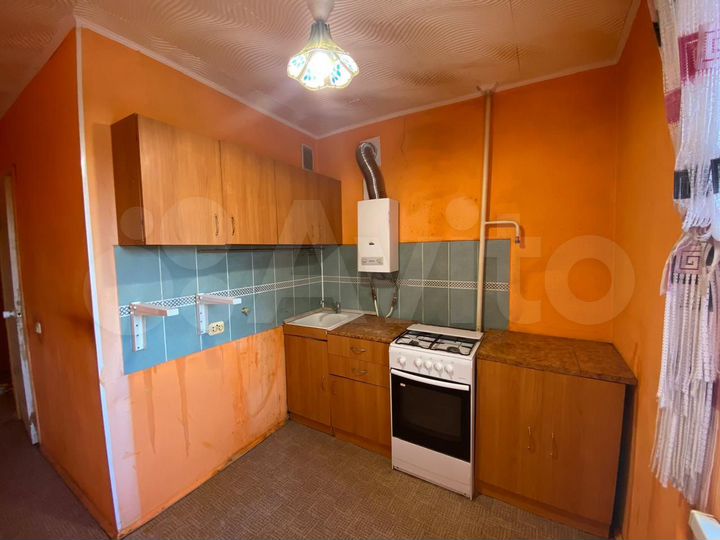 1-к. квартира, 34 м², 3/5 эт.