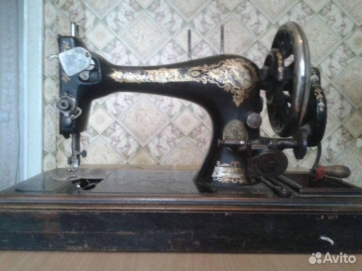 Singer 1903 года