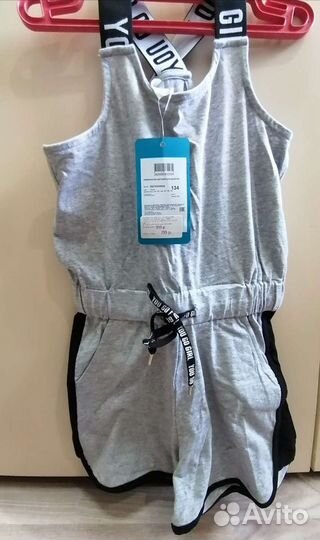 Комбинезон для девочек