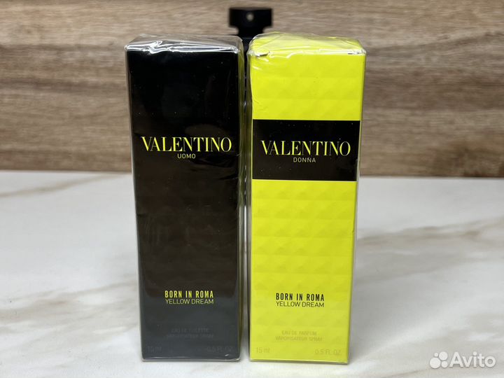 Valentino парфюм оригинал