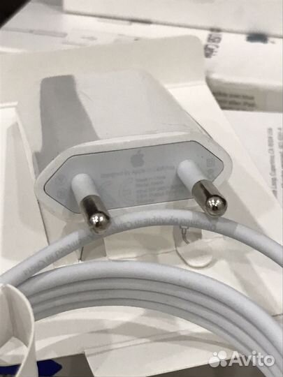 Зарядка айфон адаптер iPhone 11 12 13