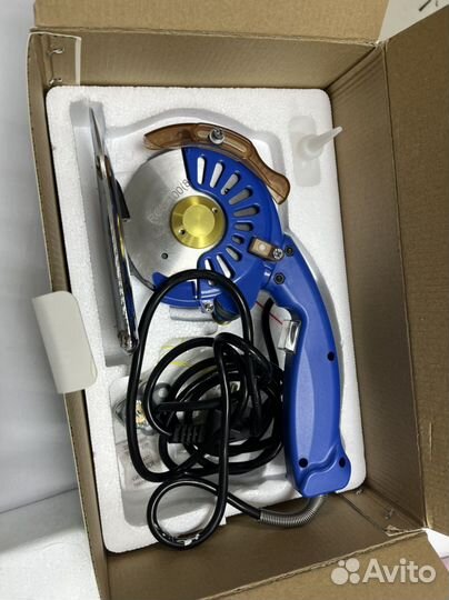 Нож раскройный дисковый