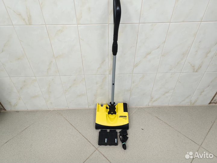 Электровеник Karcher EB 30/1 Li-Ion