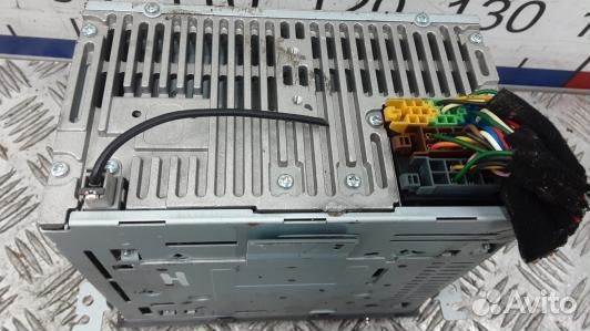 Магнитола KIA RIO 2 (HDN06I401)