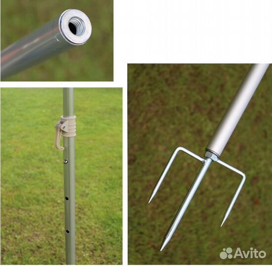 Зонт Карповый 3080