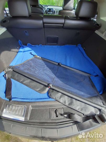 Сетка для животных в авто кадиллак срх 2